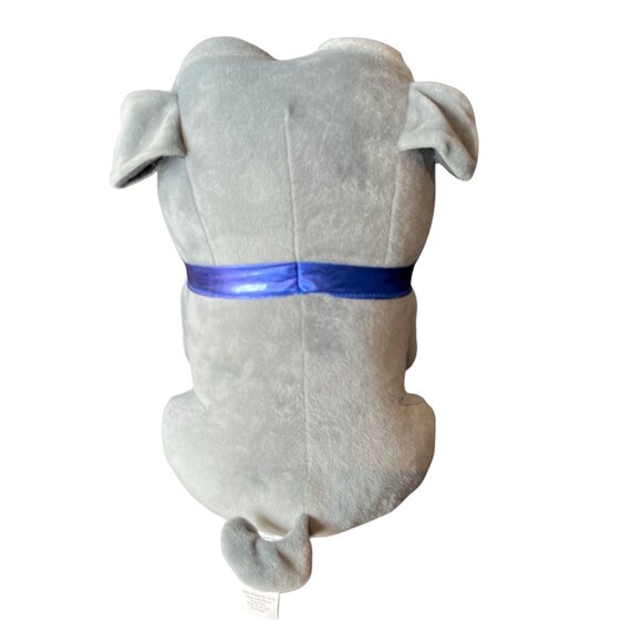 COPY - DISNEY JUNIOR Puppy Dog Pals Bingo Plush Grey Dog Puppy Pug - Picture 7 of 8